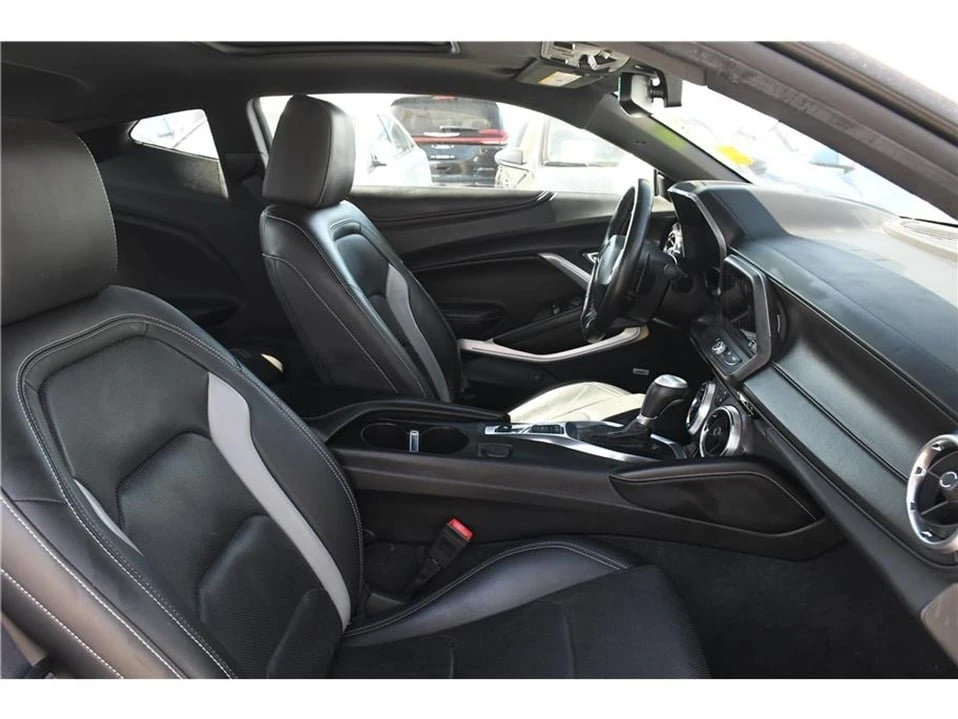 2016 Chevrolet Camaro 6th Gen - Image 8 of 15