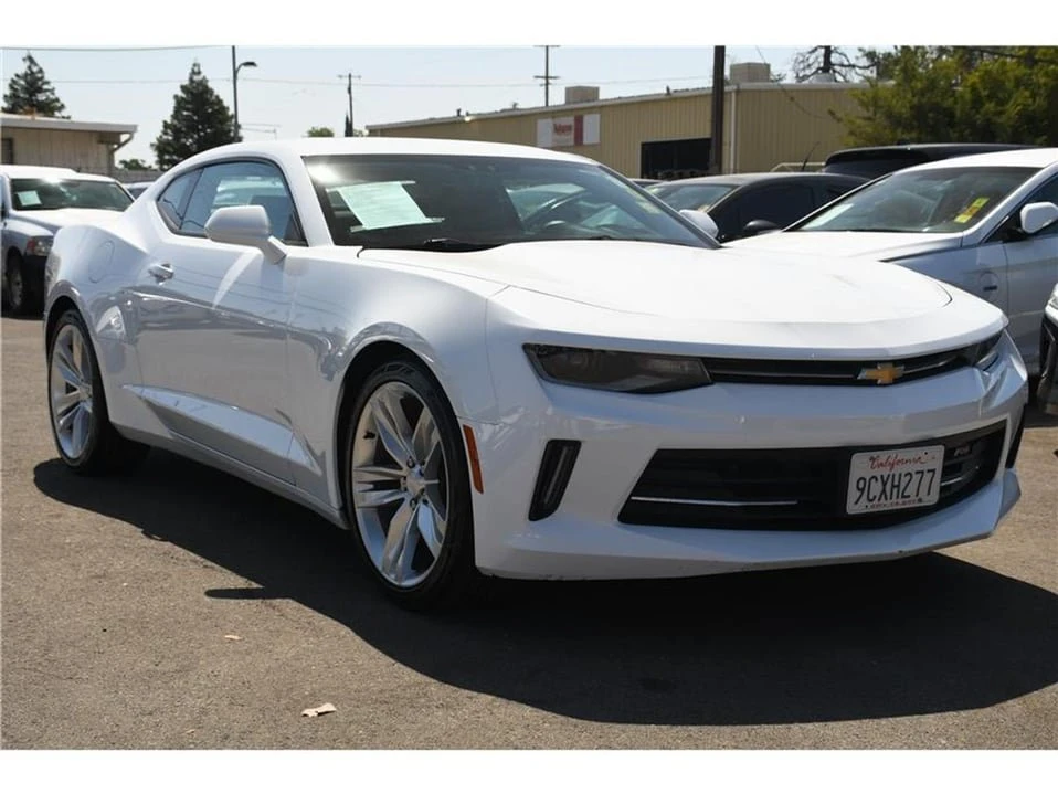 2016 Chevrolet Camaro 6th Gen - Image 3 of 15