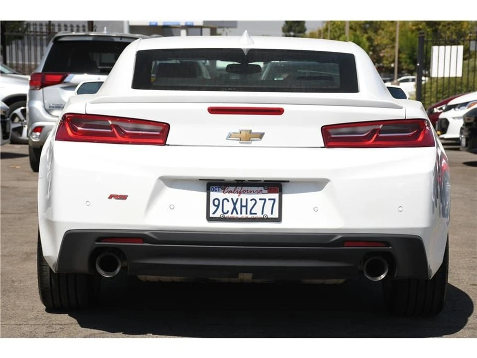 2016 Chevrolet Camaro 6th Gen - Image 5 of 15