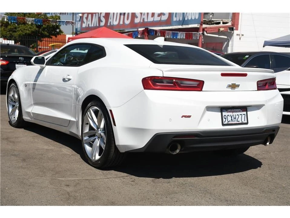 2016 Chevrolet Camaro 6th Gen - Image 6 of 15