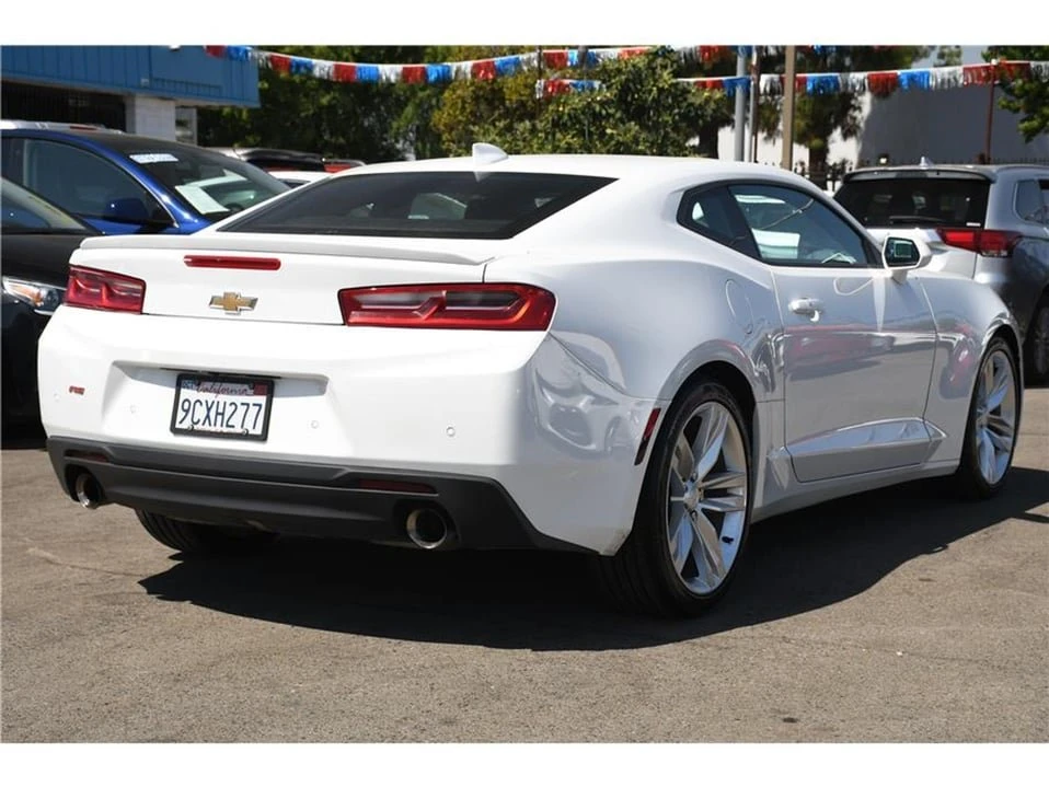 2016 Chevrolet Camaro 6th Gen - Image 4 of 15