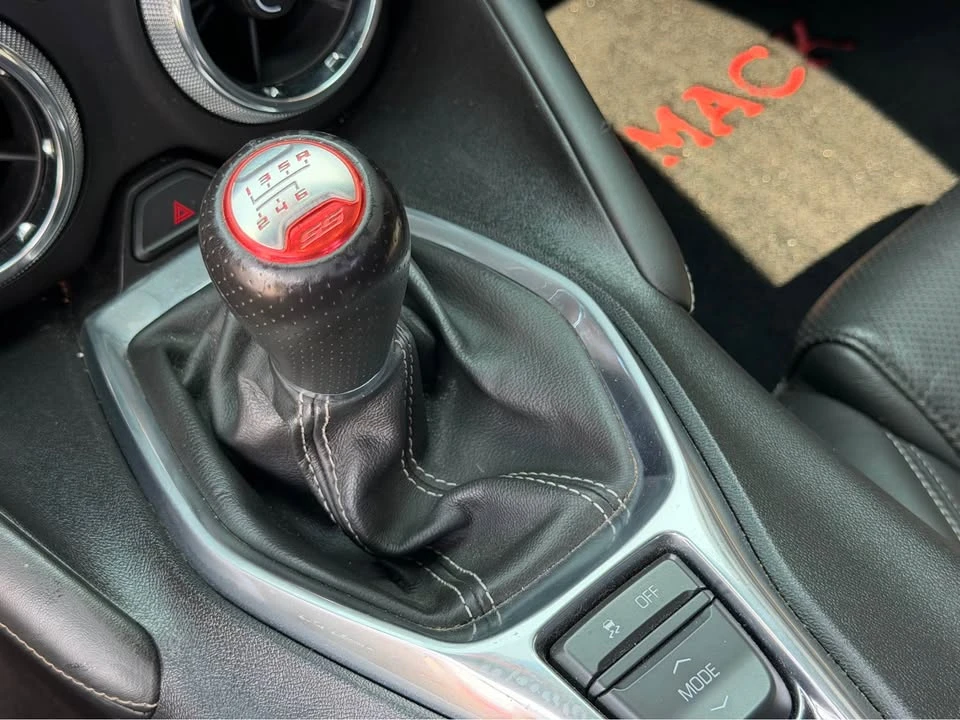 2016 Chevrolet Camaro SS 6th Gen - Image 16 of 19