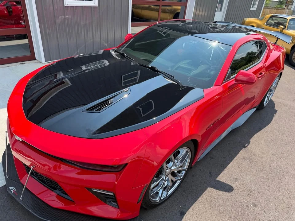 2016 Chevrolet Camaro SS 6th Gen - Image 4 of 19