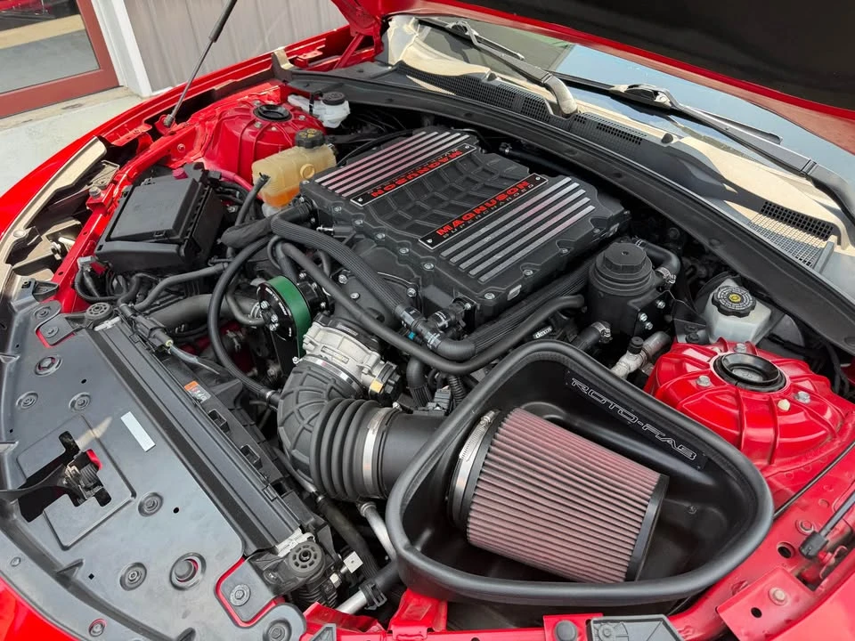 2016 Chevrolet Camaro SS 6th Gen - Image 11 of 19