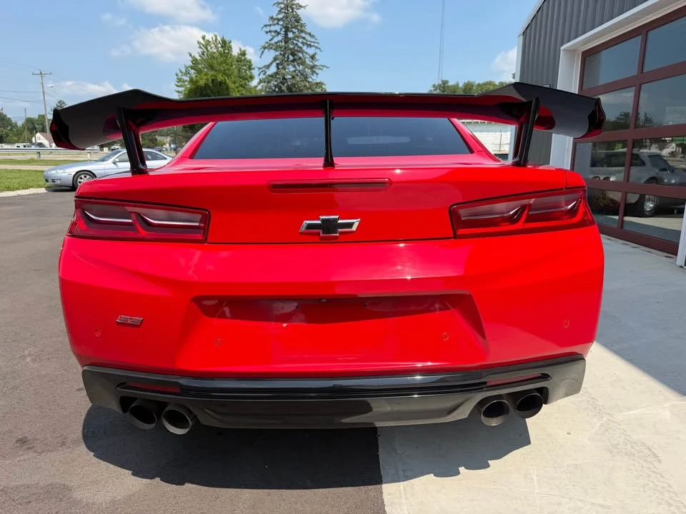 2016 Chevrolet Camaro SS 6th Gen - Image 7 of 19