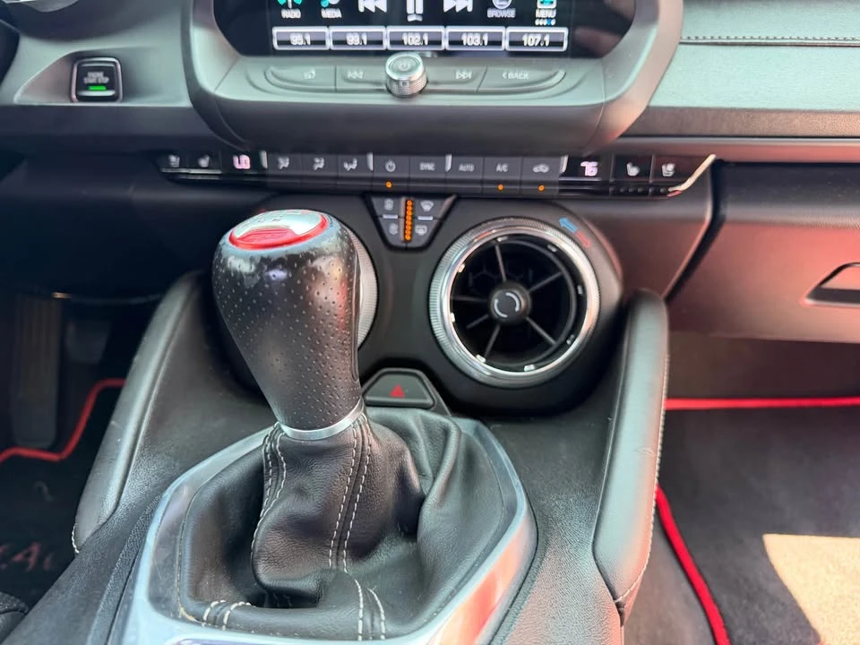 2016 Chevrolet Camaro SS 6th Gen - Image 18 of 19