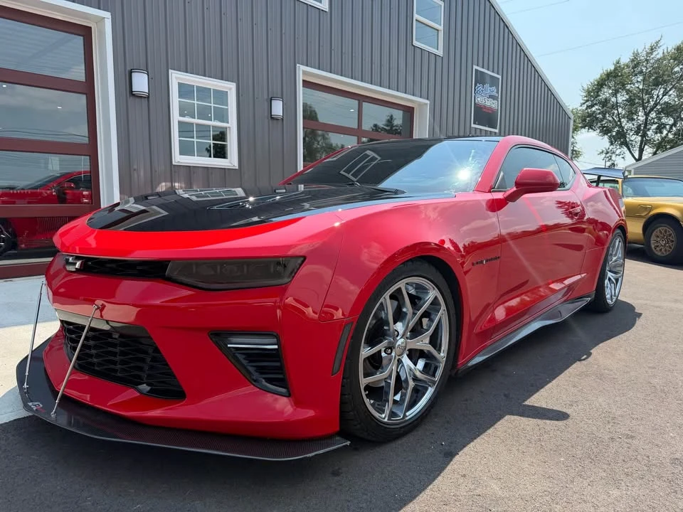 2016 Chevrolet Camaro SS 6th Gen - Image 3 of 19
