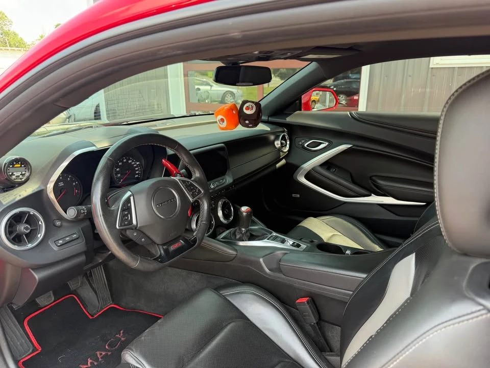 2016 Chevrolet Camaro SS 6th Gen - Image 13 of 19