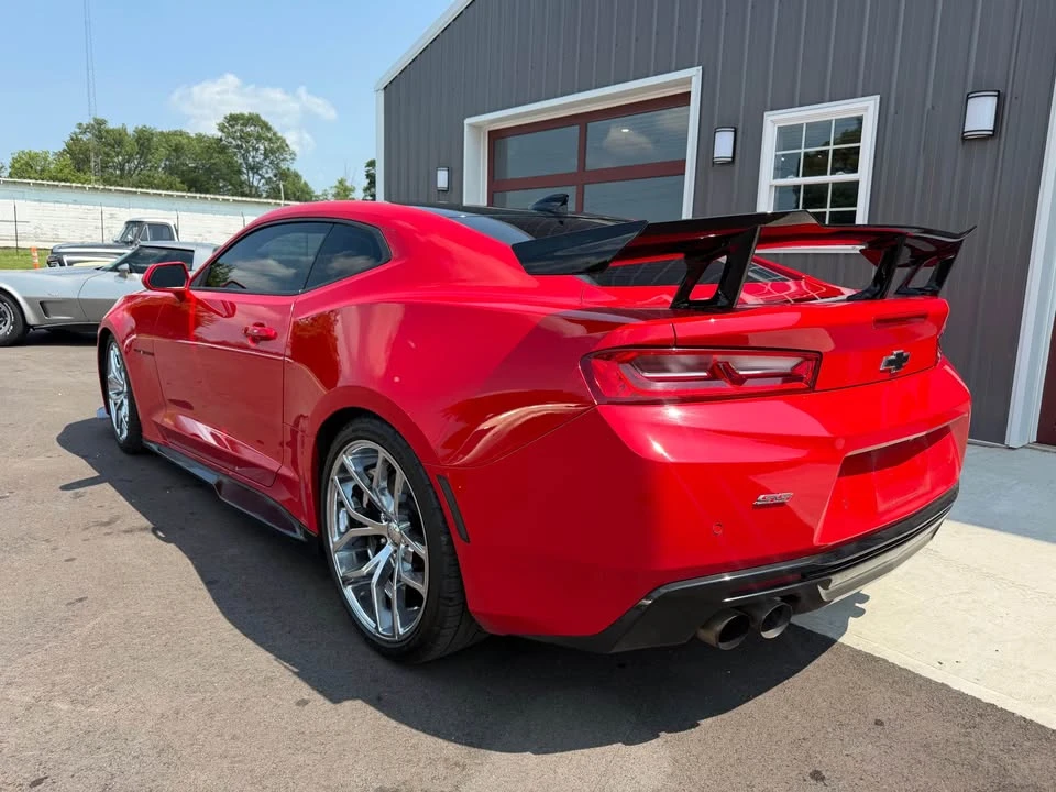2016 Chevrolet Camaro SS 6th Gen - Image 9 of 19