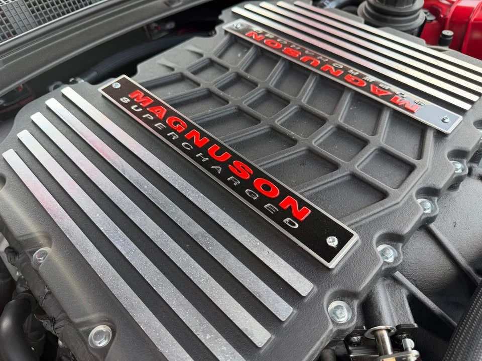 2016 Chevrolet Camaro SS 6th Gen - Image 12 of 19