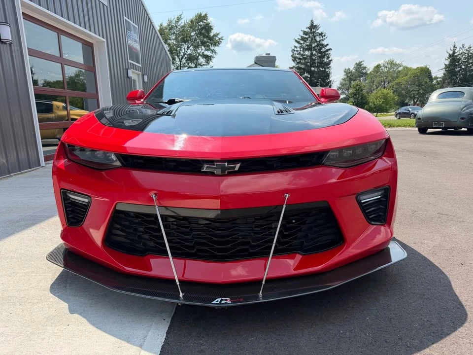 2016 Chevrolet Camaro SS 6th Gen - Image 2 of 19
