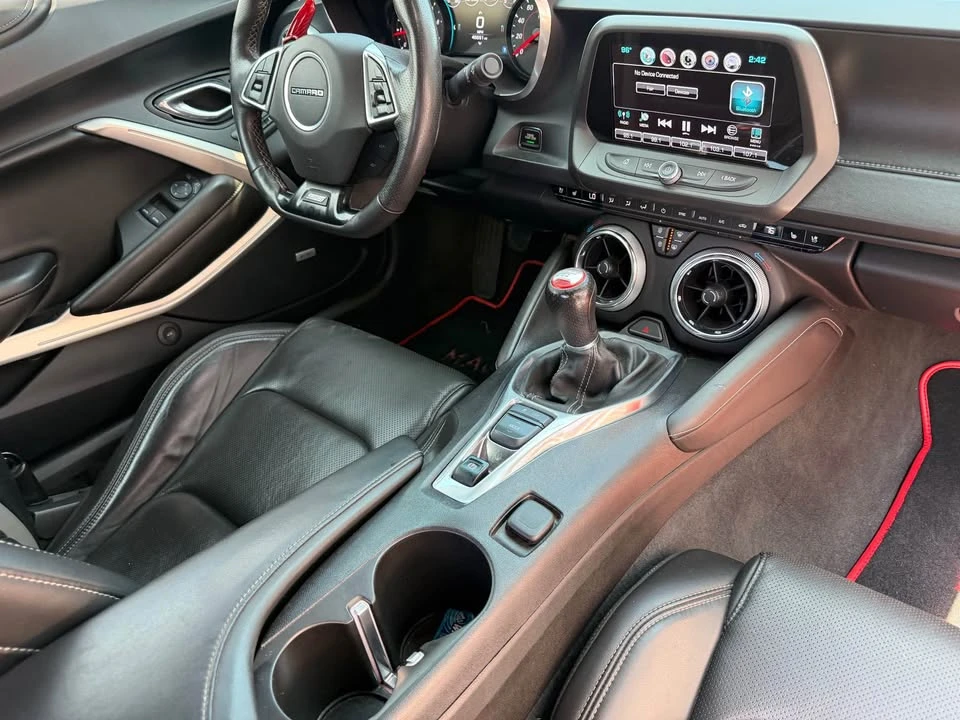 2016 Chevrolet Camaro SS 6th Gen - Image 19 of 19