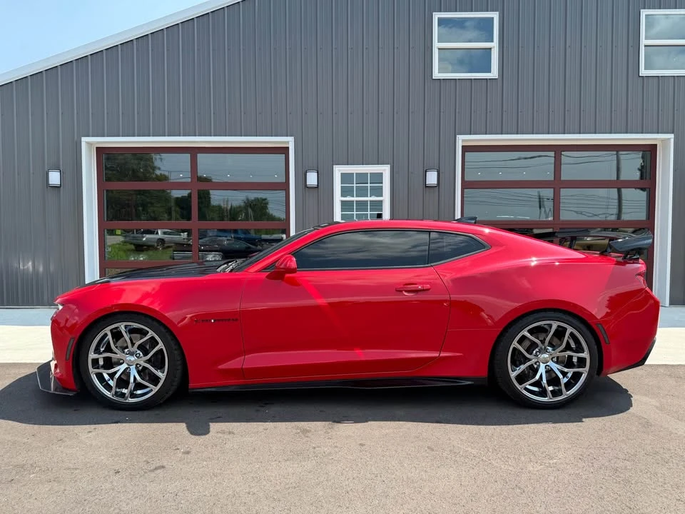 2016 Chevrolet Camaro SS 6th Gen - Image 5 of 19
