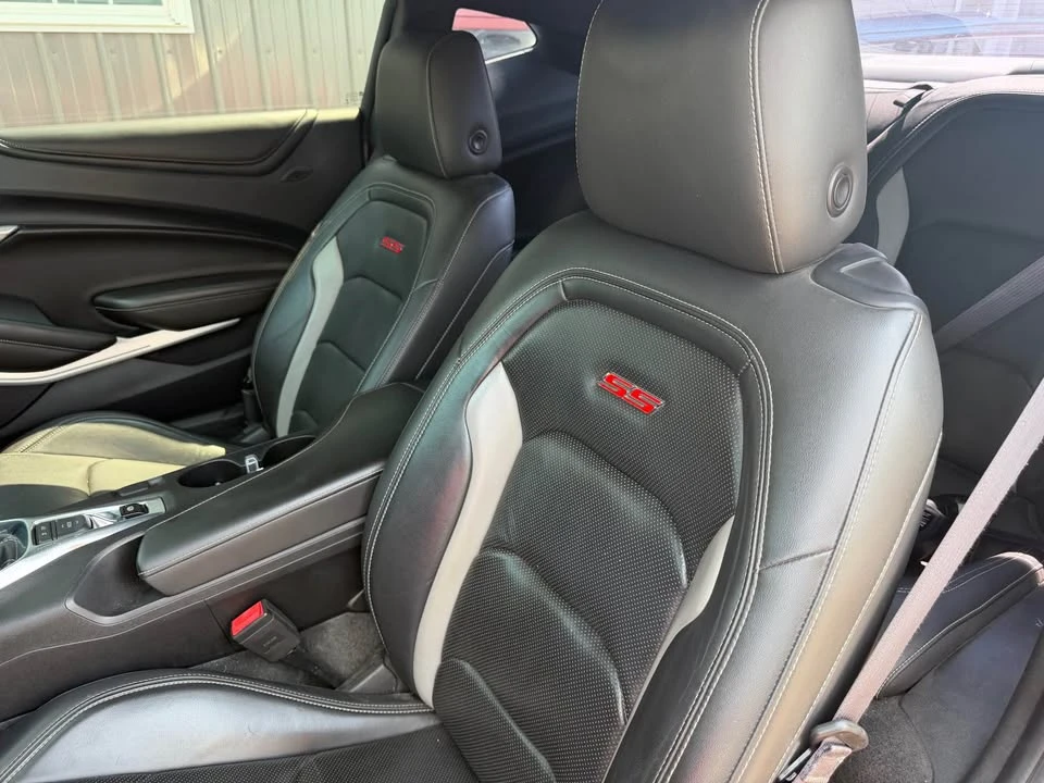 2016 Chevrolet Camaro SS 6th Gen - Image 14 of 19