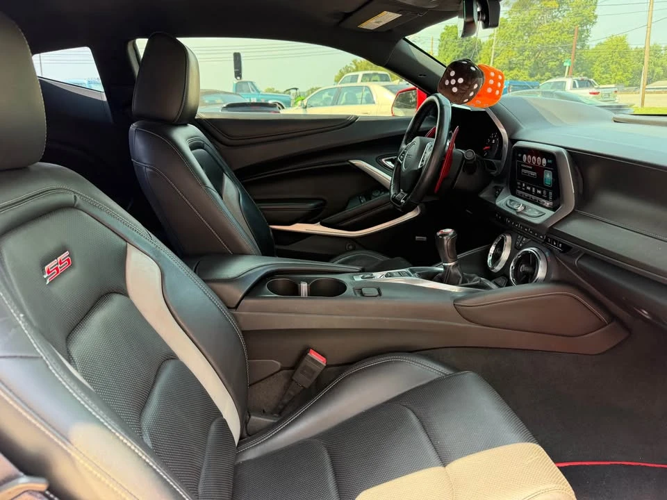 2016 Chevrolet Camaro SS 6th Gen - Image 17 of 19