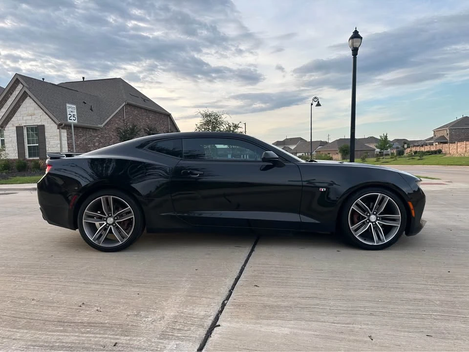 2016 Chevrolet Camaro 6th Gen - Image 8 of 10
