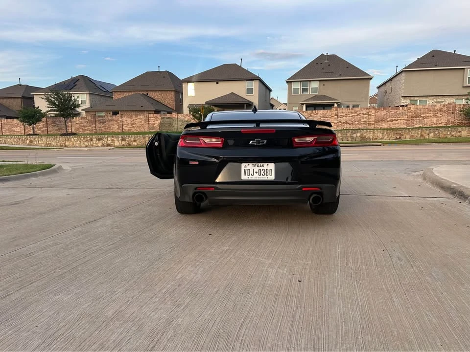 2016 Chevrolet Camaro 6th Gen - Image 9 of 10