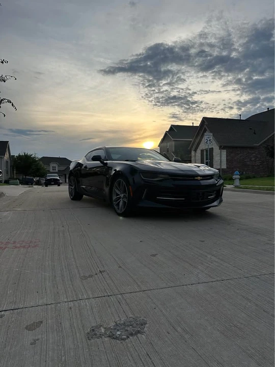 2016 Chevrolet Camaro 6th Gen - Image 7 of 10