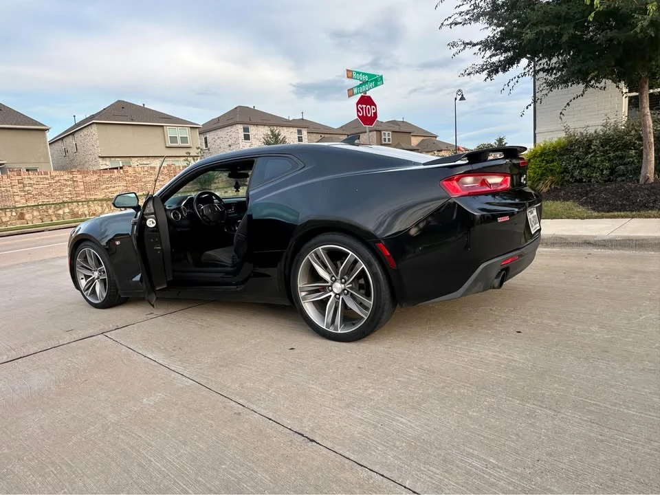 2016 Chevrolet Camaro 6th Gen - Image 10 of 10
