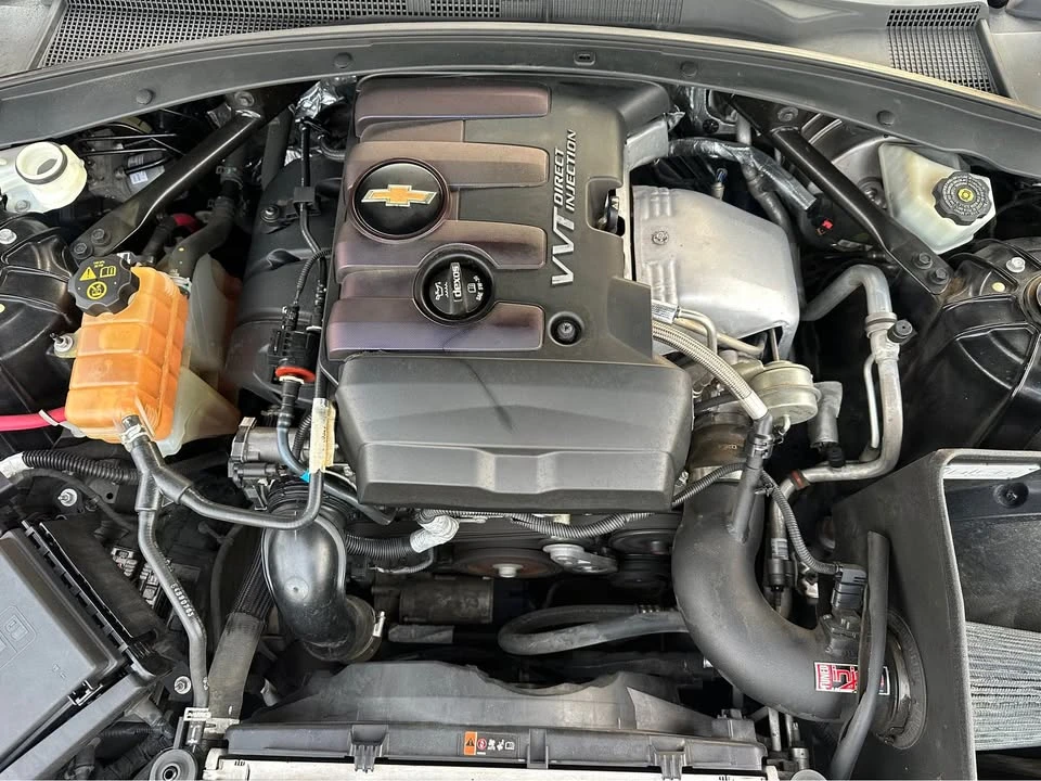 2016 Chevrolet Camaro 6th Gen - Image 5 of 10