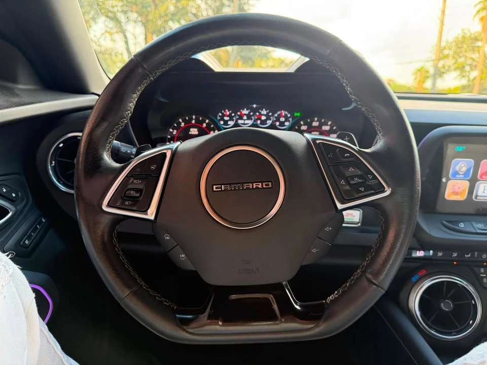 2016 Chevrolet Camaro 6th Gen - Image 9 of 15