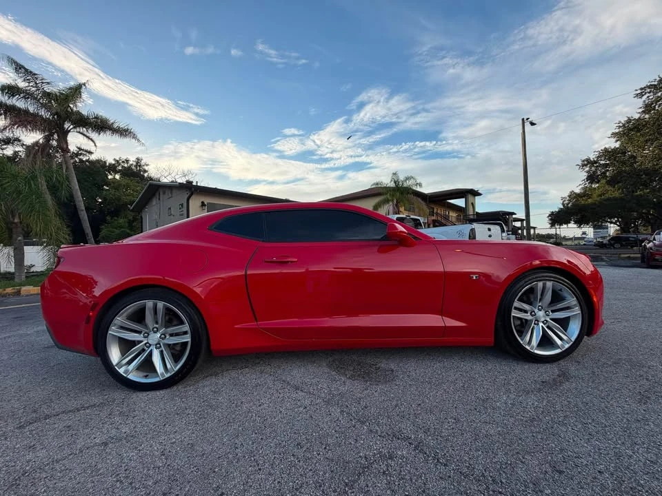 2016 Chevrolet Camaro 6th Gen - Image 4 of 15