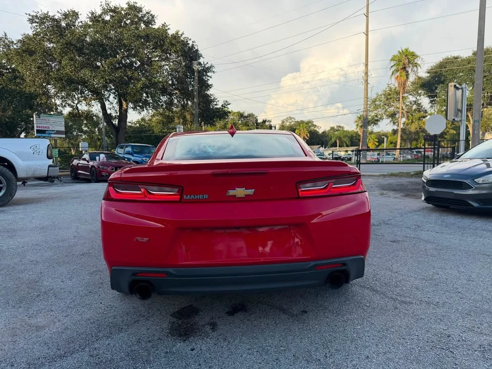 2016 Chevrolet Camaro 6th Gen - Image 8 of 15