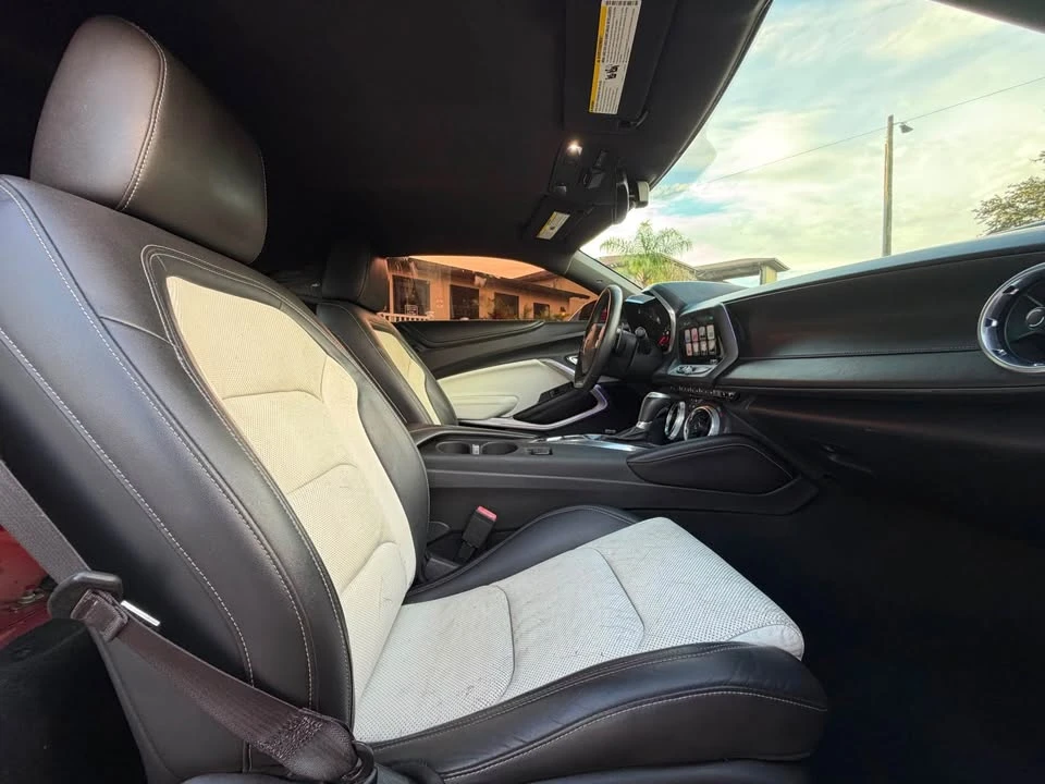 2016 Chevrolet Camaro 6th Gen - Image 14 of 15