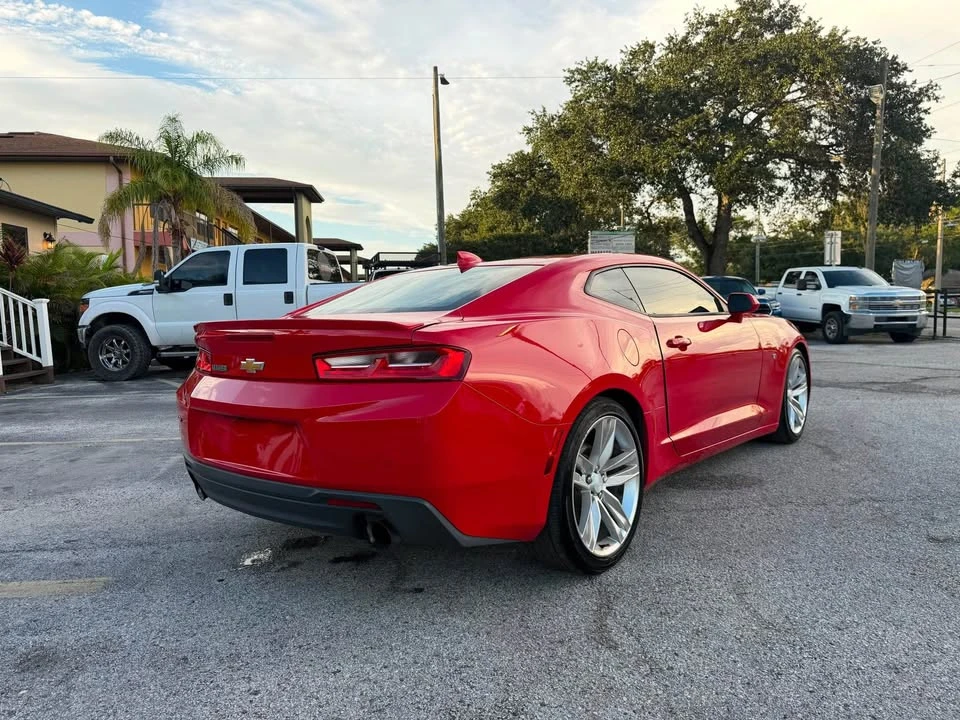 2016 Chevrolet Camaro 6th Gen - Image 7 of 15