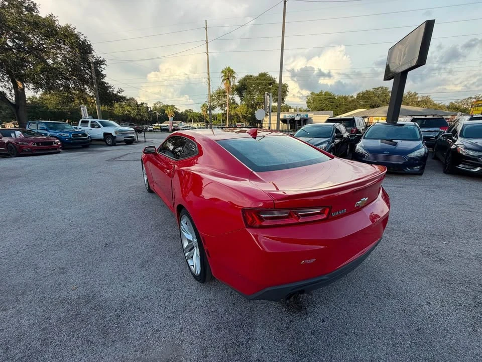 2016 Chevrolet Camaro 6th Gen - Image 6 of 15