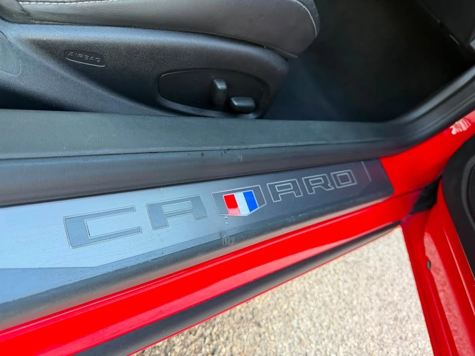 2016 Chevrolet Camaro 6th Gen - Image 12 of 15