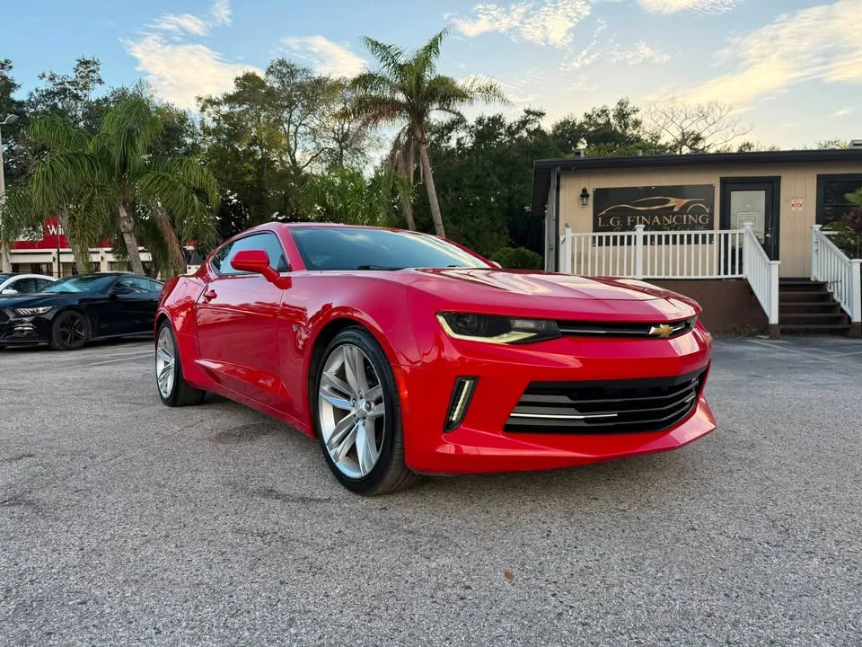 2016 Chevrolet Camaro 6th Gen - Image 2 of 15