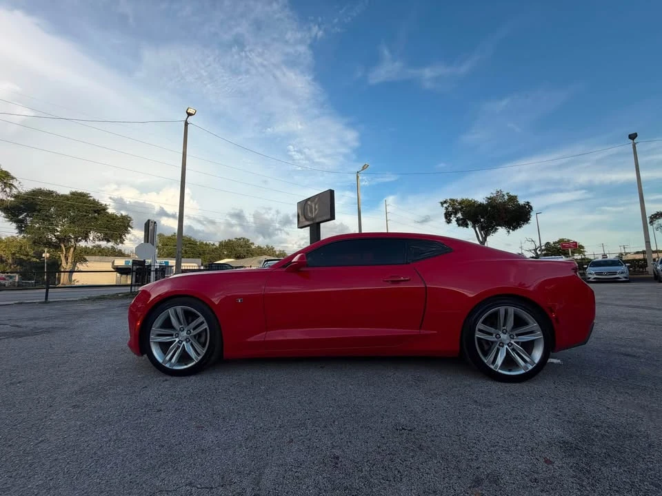 2016 Chevrolet Camaro 6th Gen - Image 5 of 15