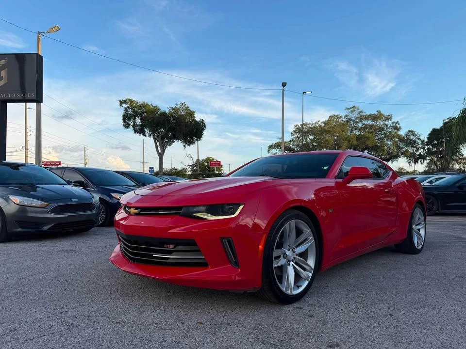 2016 Chevrolet Camaro 6th Gen - Image 3 of 15