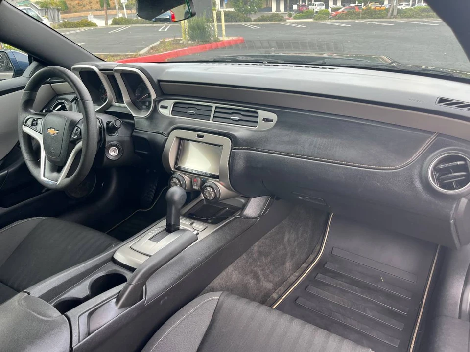2016 Chevrolet Camaro 6th Gen - Image 12 of 14