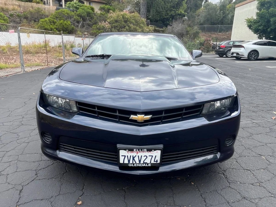 2016 Chevrolet Camaro 6th Gen - Image 2 of 14