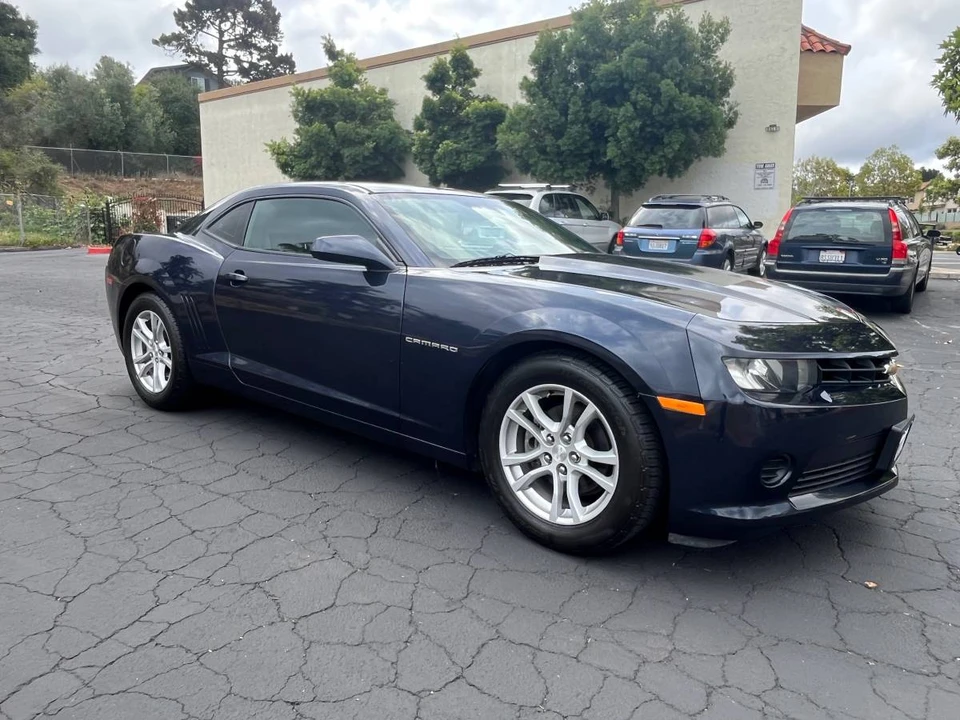 2016 Chevrolet Camaro 6th Gen - Image 3 of 14
