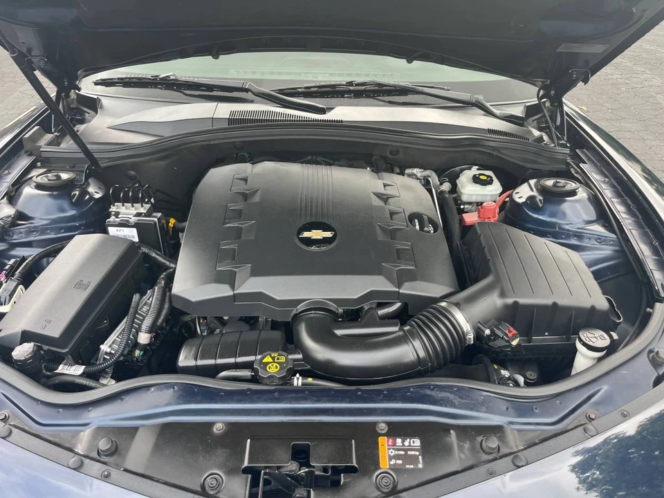 2016 Chevrolet Camaro 6th Gen - Image 11 of 14