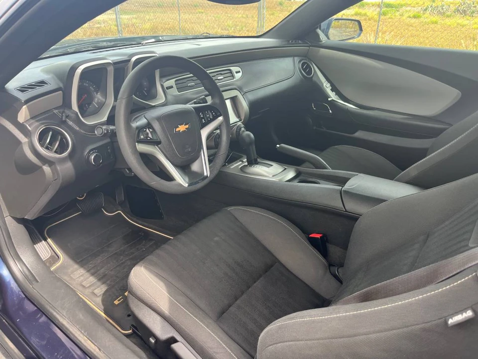 2016 Chevrolet Camaro 6th Gen - Image 8 of 14