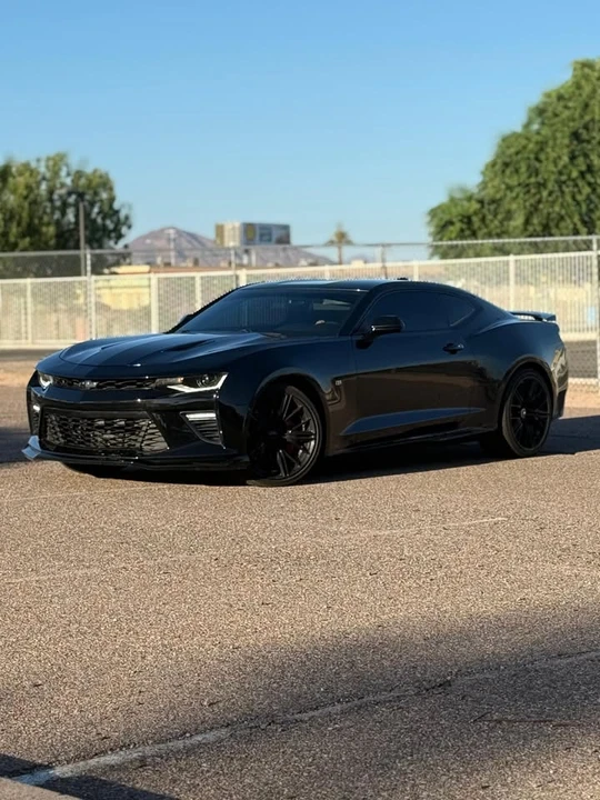 2016 Chevrolet Camaro SS 6th Gen - Image 3 of 10