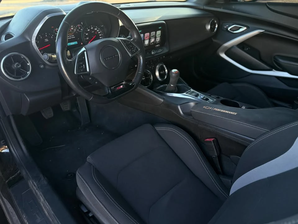 2016 Chevrolet Camaro SS 6th Gen - Image 7 of 10
