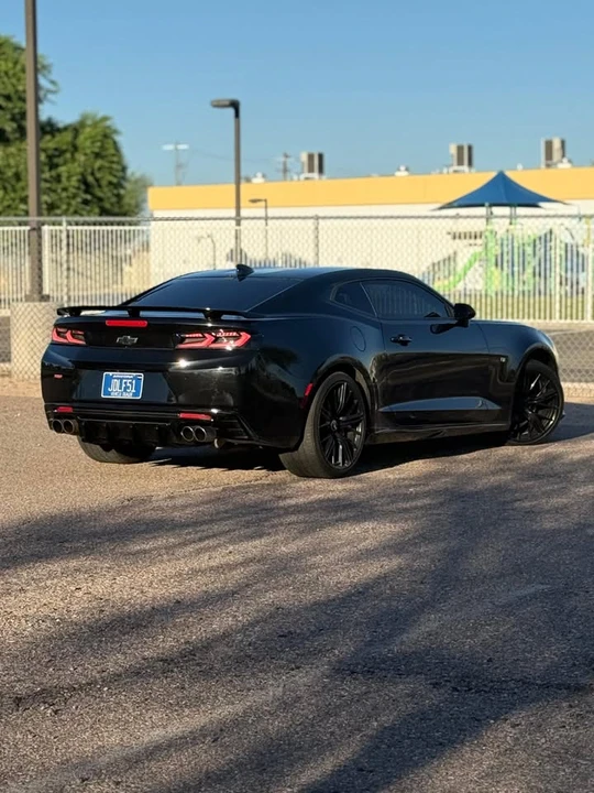 2016 Chevrolet Camaro SS 6th Gen - Image 2 of 10