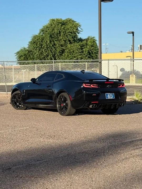 2016 Chevrolet Camaro SS 6th Gen - Image 4 of 10