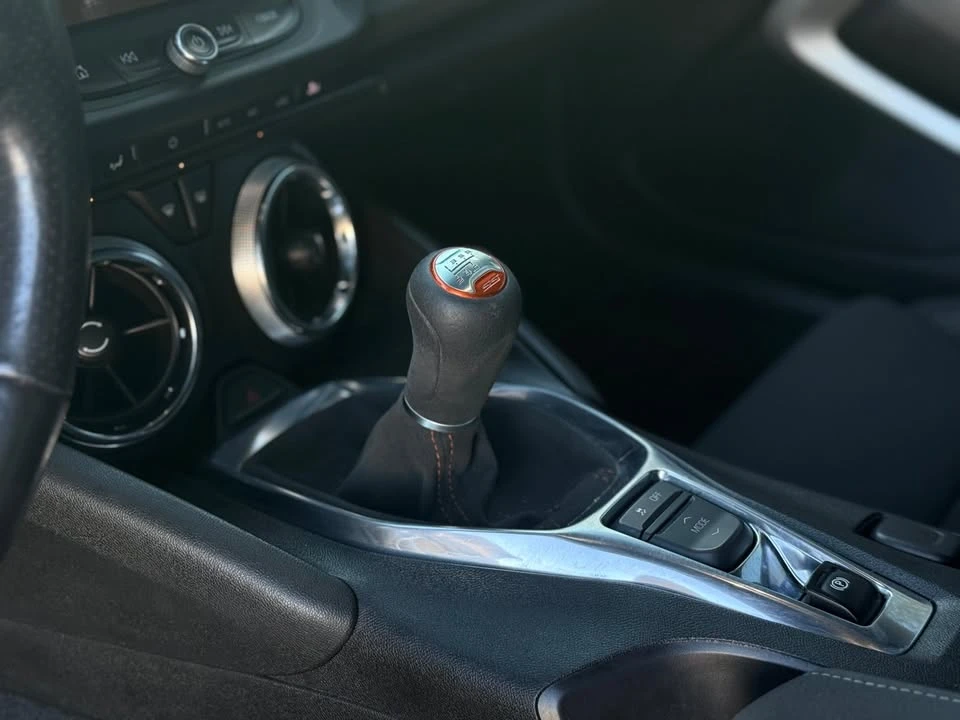 2016 Chevrolet Camaro SS 6th Gen - Image 9 of 10