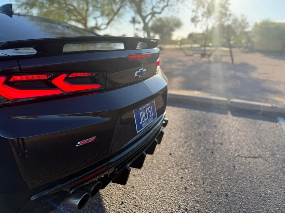 2016 Chevrolet Camaro SS 6th Gen - Image 6 of 10