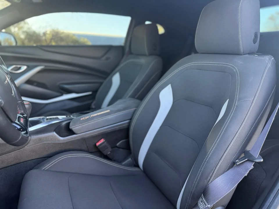 2016 Chevrolet Camaro SS 6th Gen - Image 8 of 10