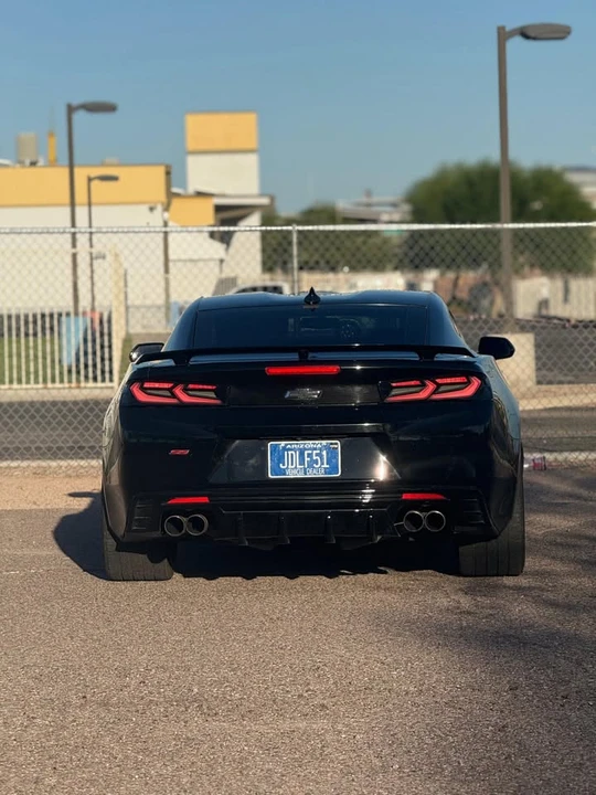 2016 Chevrolet Camaro SS 6th Gen - Image 5 of 10