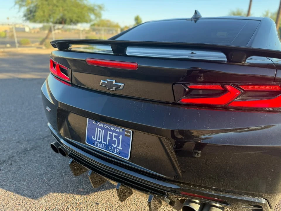 2016 Chevrolet Camaro SS 6th Gen - Image 10 of 10