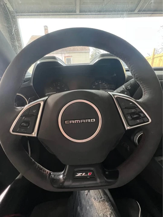 2016 Chevrolet Camaro 6th Gen - Image 6 of 6