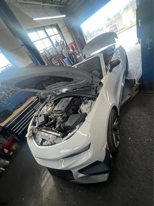 2016 Chevrolet Camaro 6th Gen - Image 5 of 6
